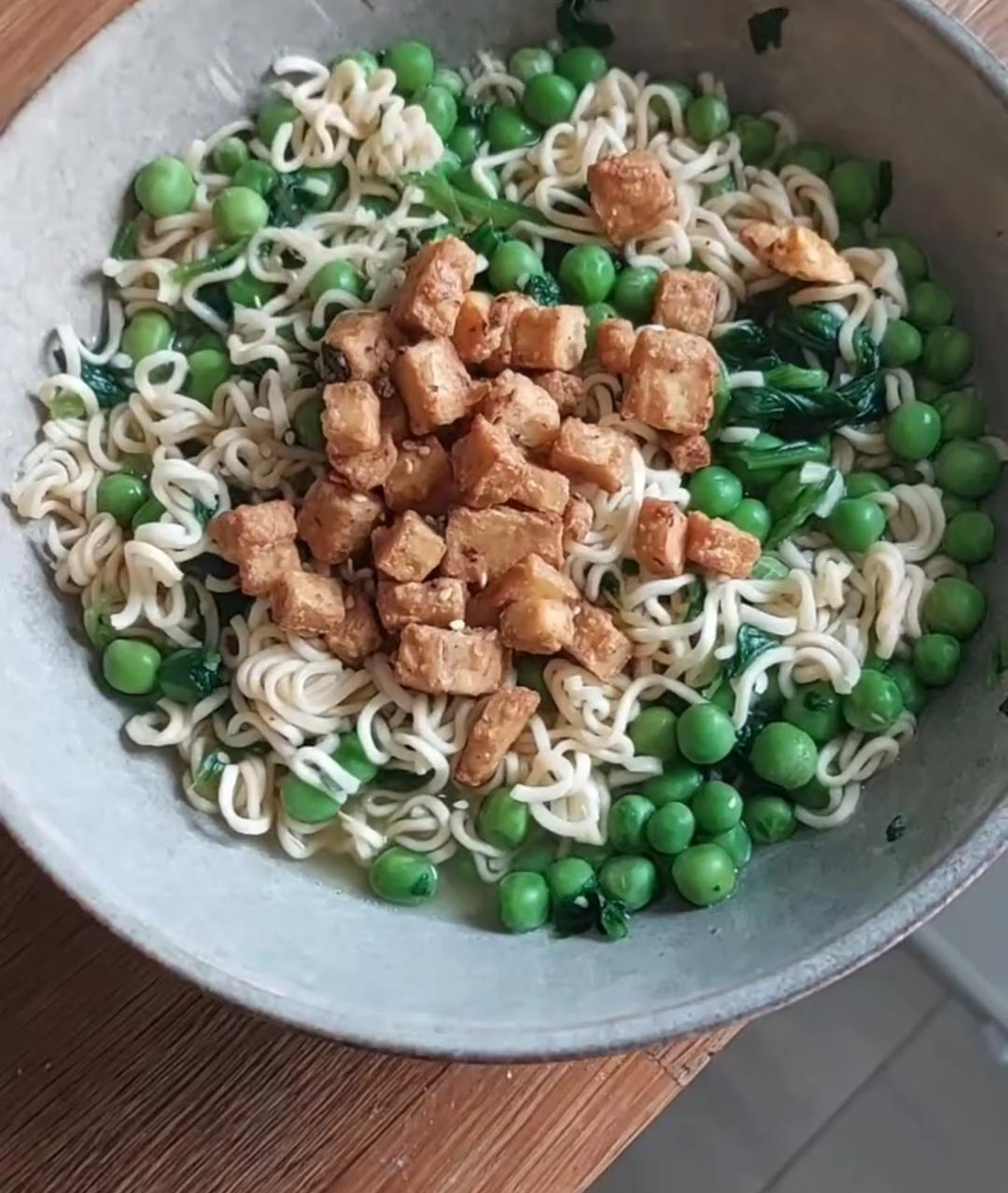 Schnelles Rezept Abnehmen Mittagspause