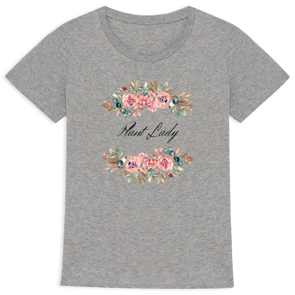 front_1_1 Plant Lady: Aquarell-Liebe für Plant Moms und Gärtnerinnen